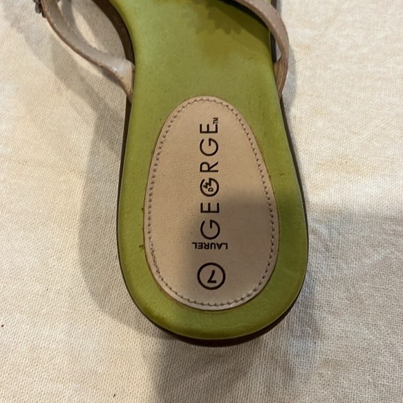 George Sandals - Picture 9 of 16